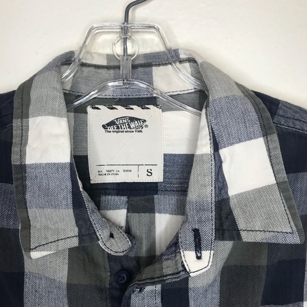 Vans Button Down - image 3
